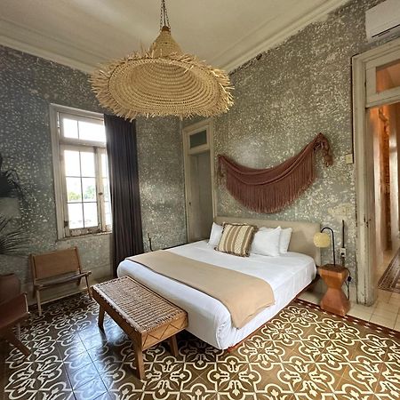 Historic House Hotel Boutique Merida Exterior photo
