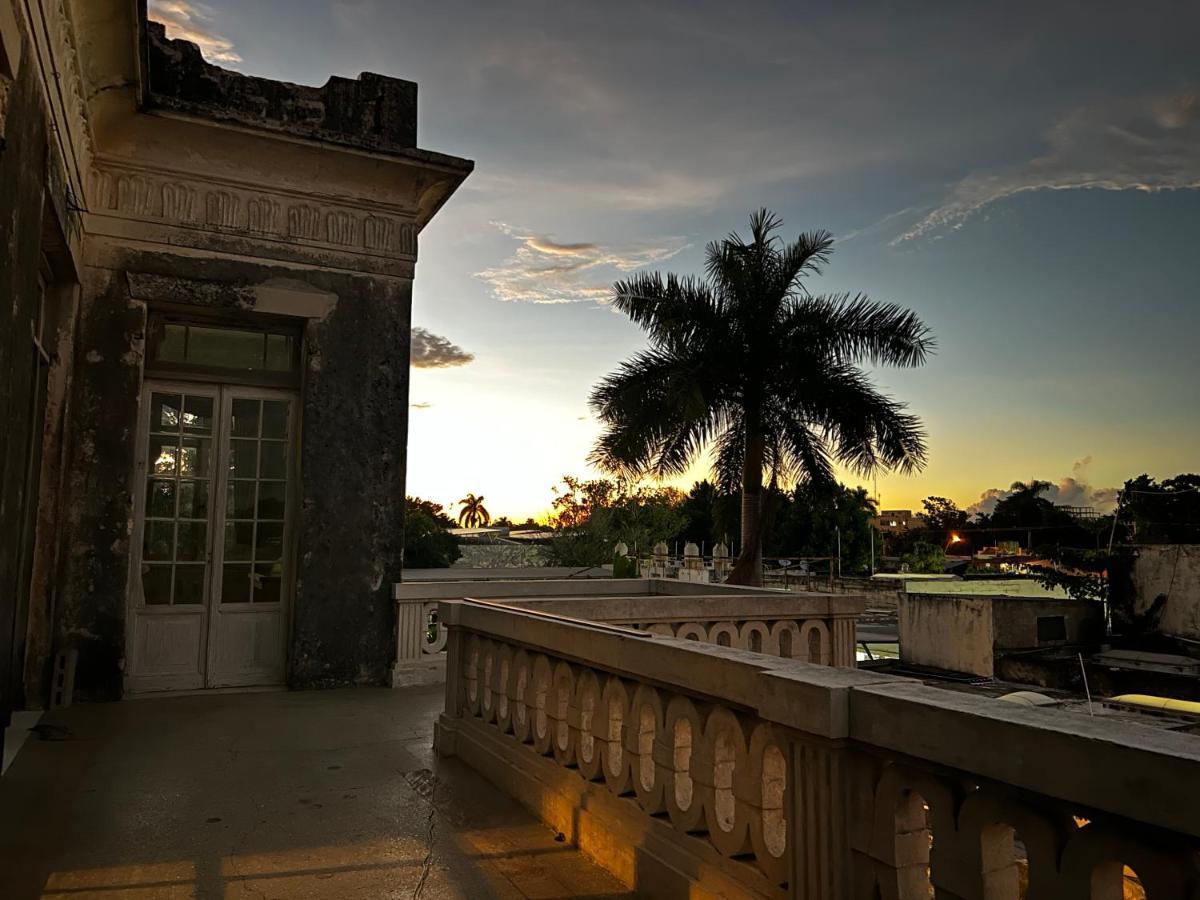 Historic House Hotel Boutique Merida Exterior photo