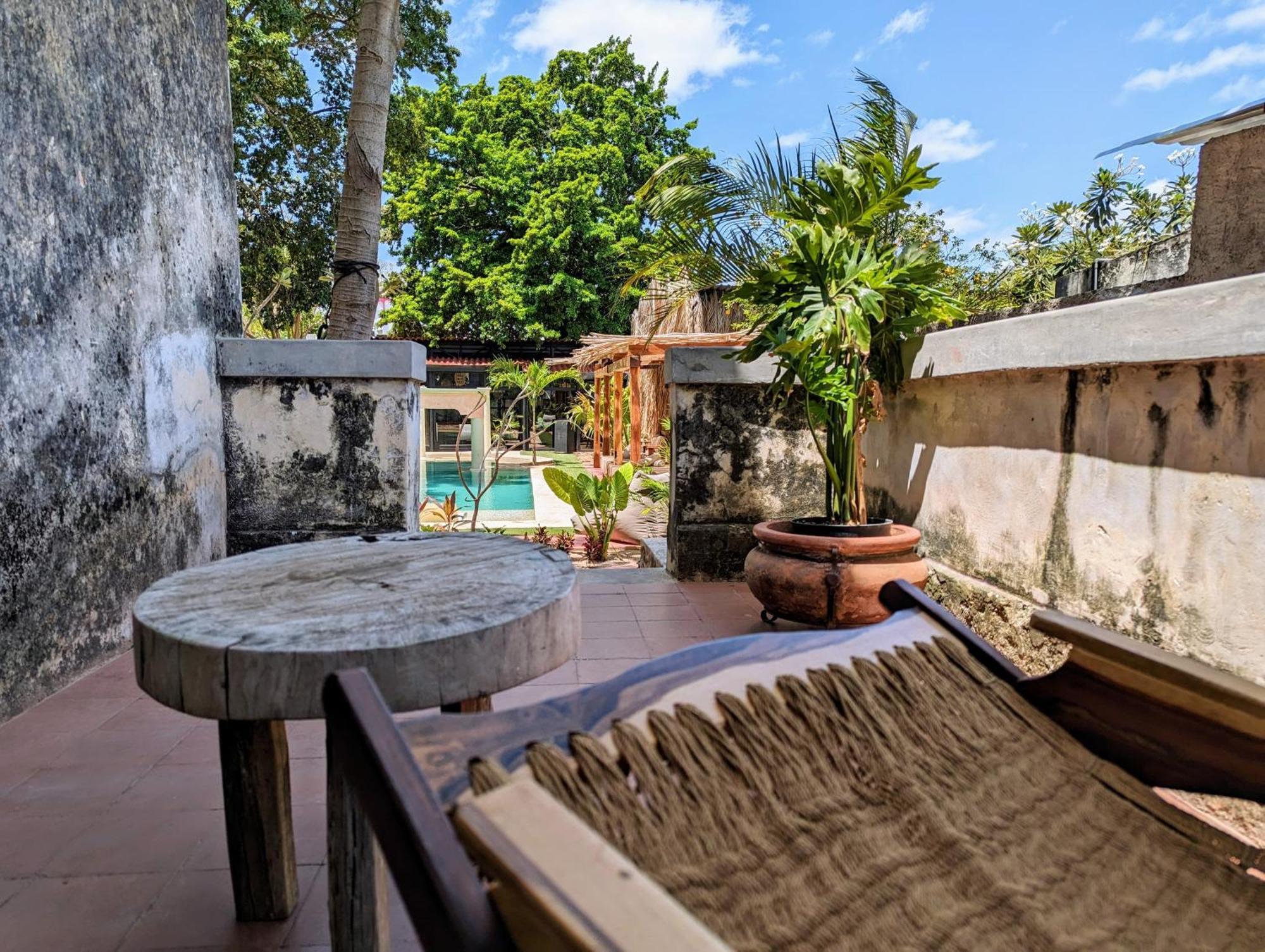 Historic House Hotel Boutique Merida Exterior photo