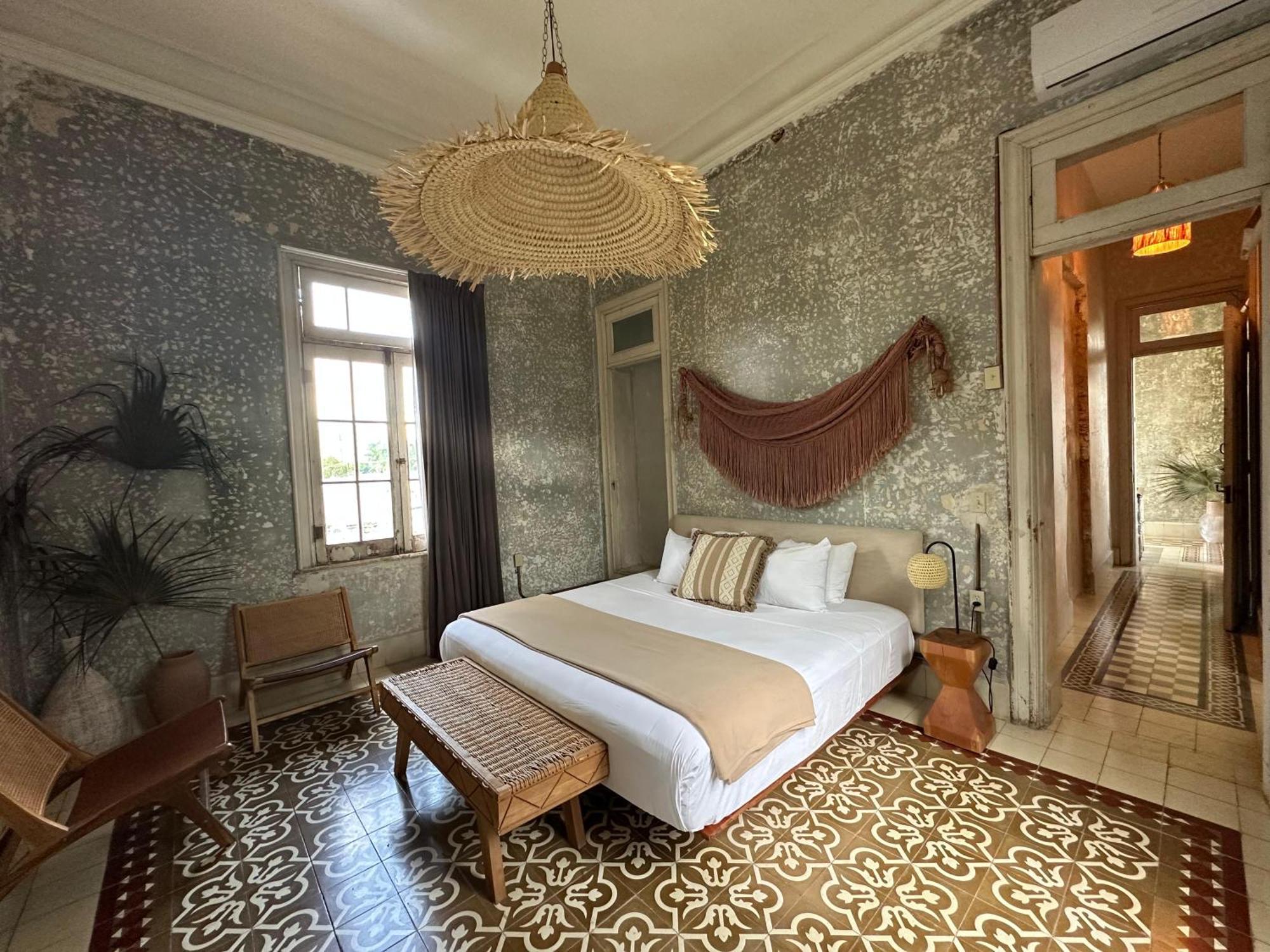 Historic House Hotel Boutique Merida Exterior photo