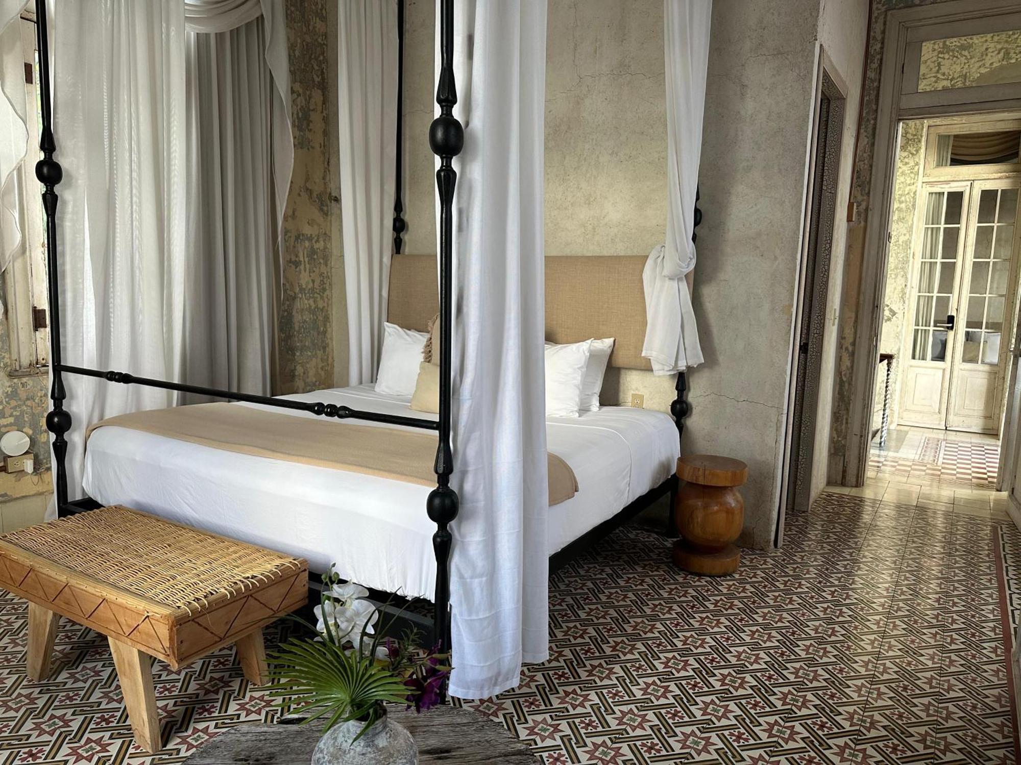 Historic House Hotel Boutique Merida Exterior photo