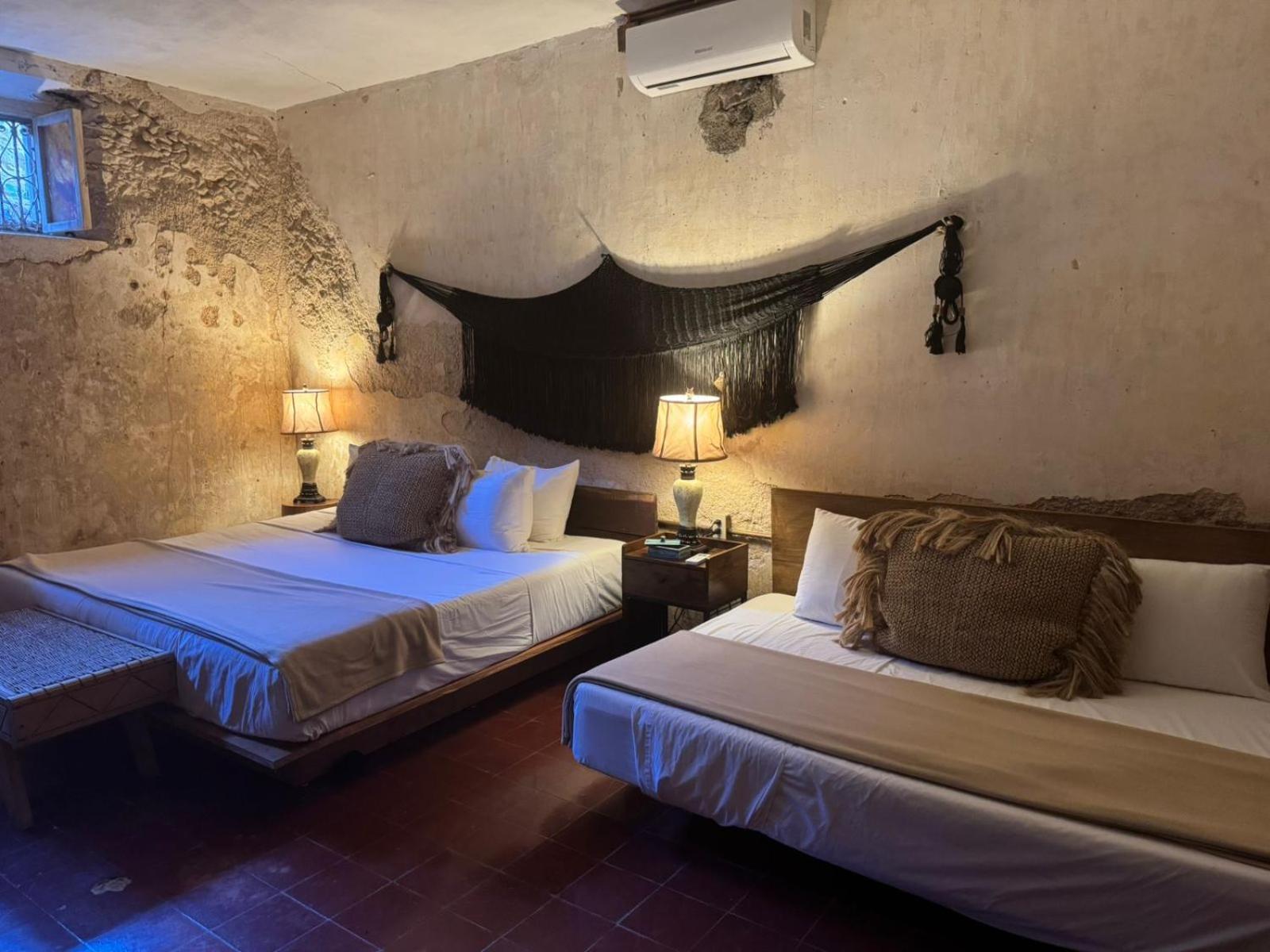 Historic House Hotel Boutique Merida Exterior photo