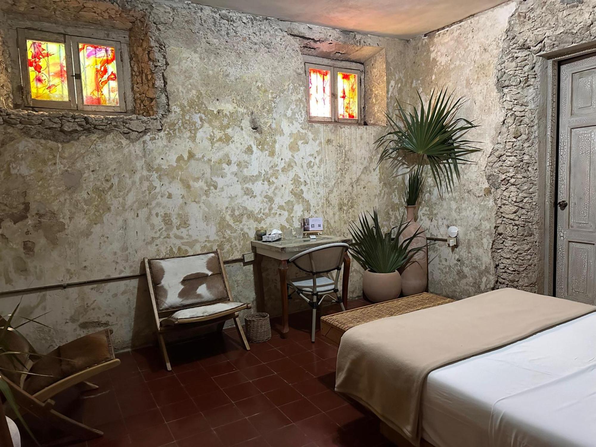 Historic House Hotel Boutique Merida Exterior photo
